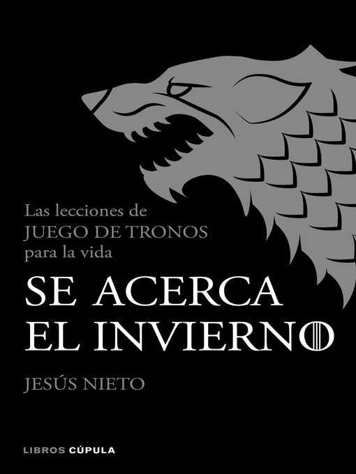 Title details for Se acerca el invierno by Jesús Nieto Quintana - Available